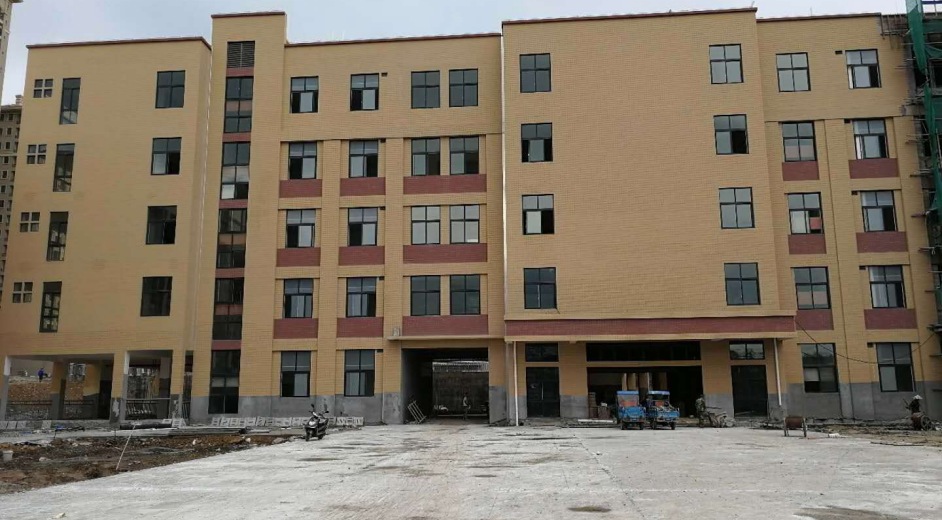 The Third Primary School Project on Heyang West Road, Zherong County, Ningde City, Fujian Province