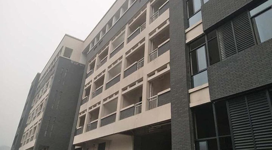 Zhejiang Hangzhou Banshan Middle School New Construction Project